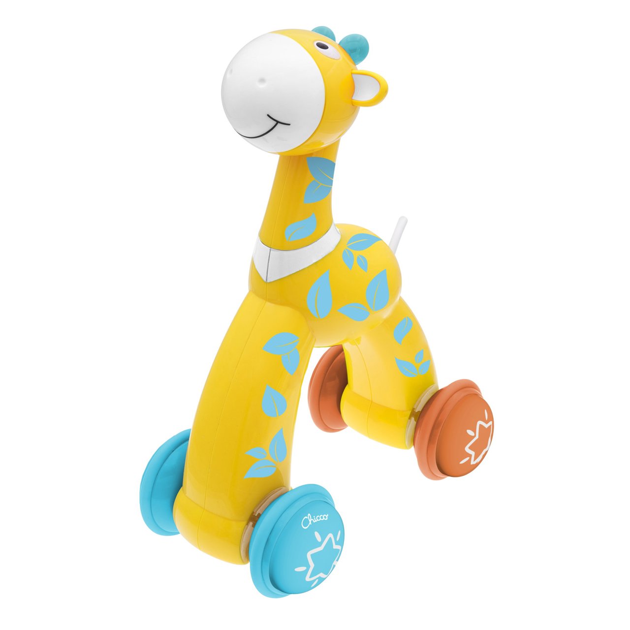 Chicco T- PUSH AND GO GIRAFFE