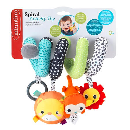 Infantino SPIRAL ACTIVITY TOY™