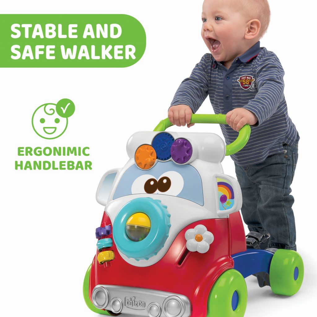 Chicco - T-Happy Hippy - Walker