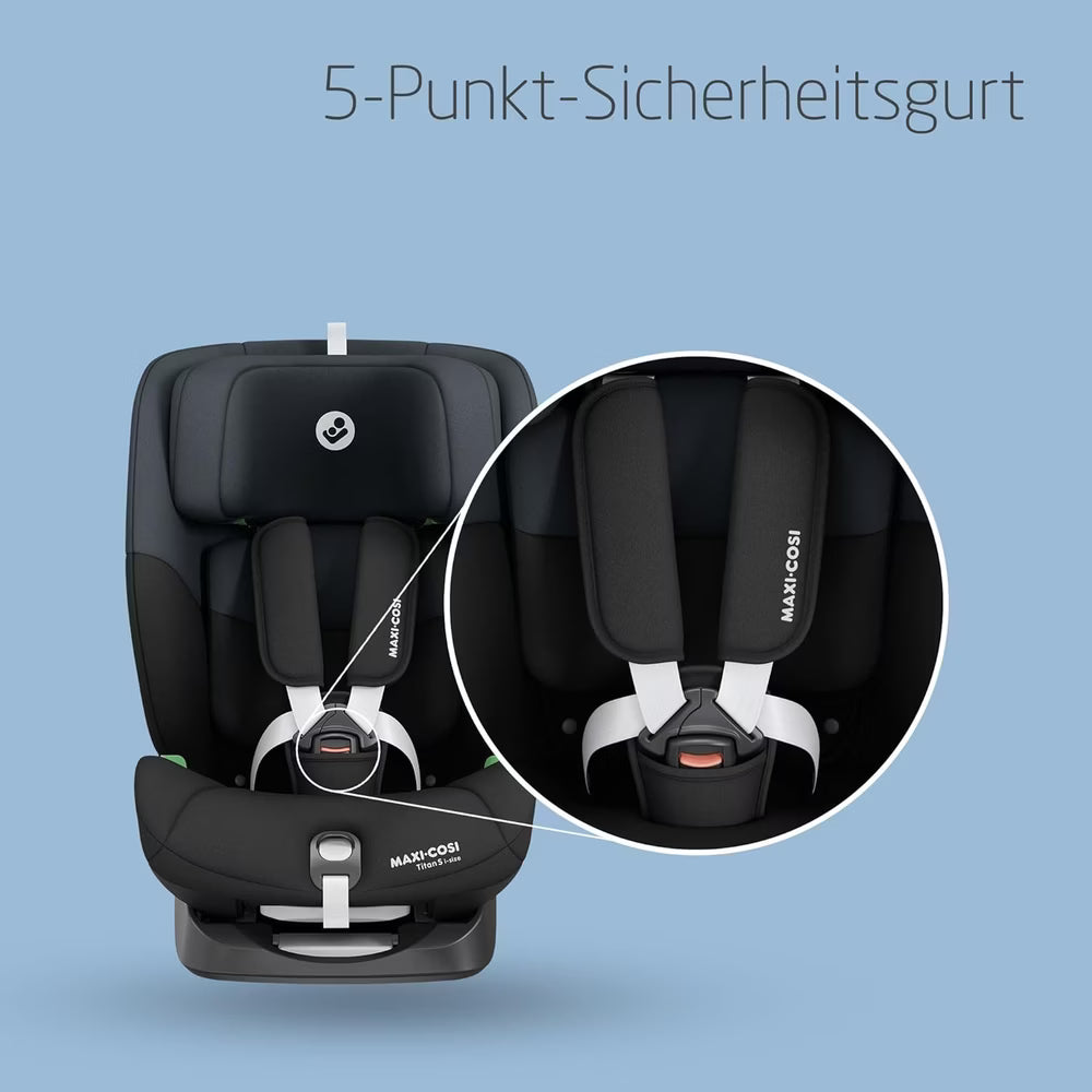Maxi-Cosi - Titan S i-size - Car Seat