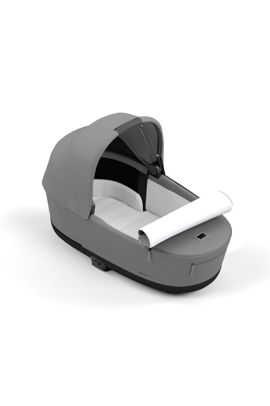 Cybex Priam Lux Carry Cot R Mirage Grey