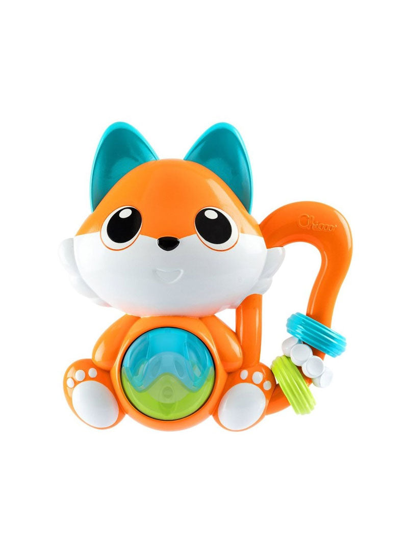 Chicco T- FOX RATTLE