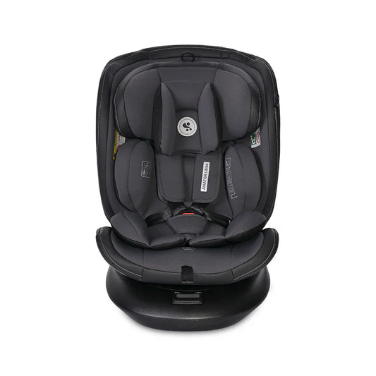 Car Seat AVIATOR i-Size ISOFIX 360 Grey