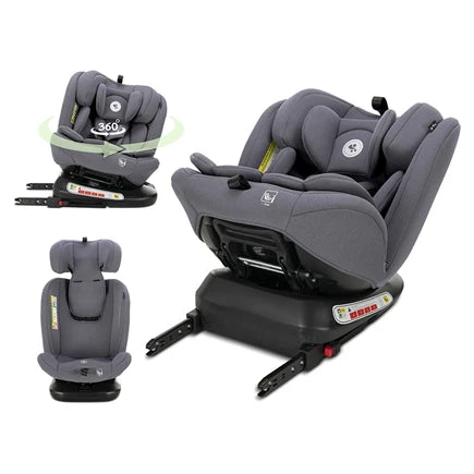 Lorelli - Capella i-size Isofix - 360 Rotation - 40-150cm