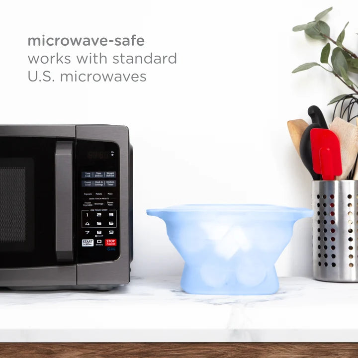 Ubbi - Collapsible Microwave Sterilizer - Polaris