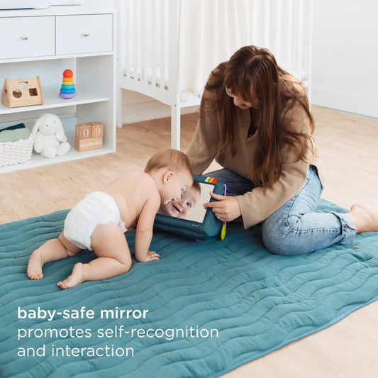 Ubbi - Mirrorme Interactive Toy - Multicolor