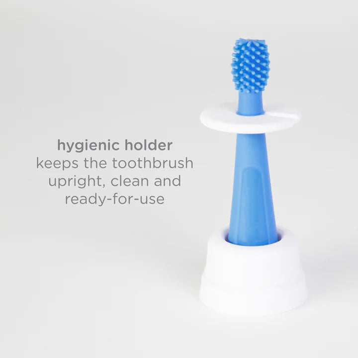 Ubbi - 3-Stage Toothbrush Set