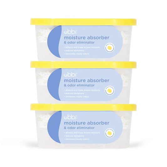 Ubbi - Moisture Absorber Lavender - 3pack