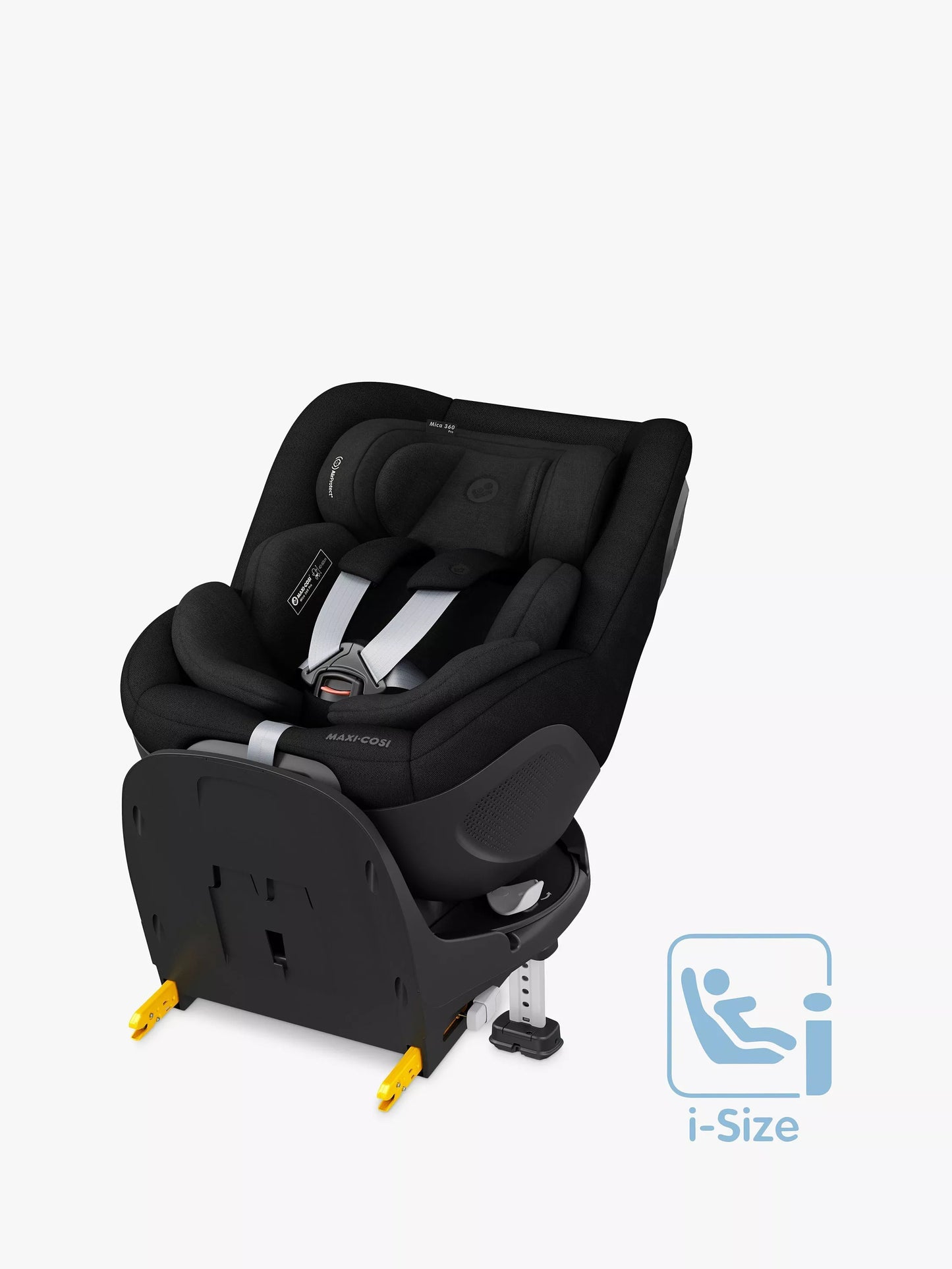 Maxi-Cosi - Mica 360 Pro I-size - Authentic Black