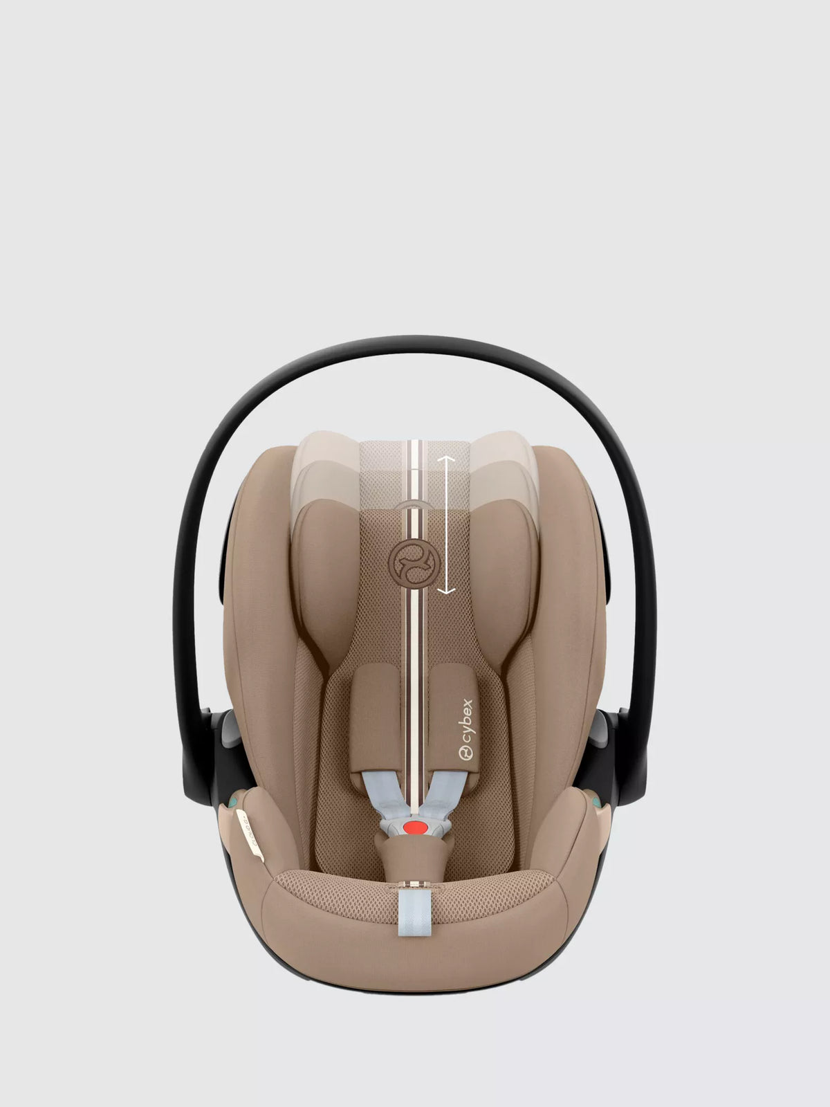 Cybex Cloud G i-Size Car Seat Plus Almond Beige