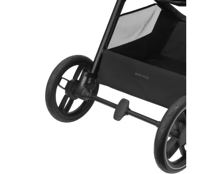 MAXI-COSI OXFORD STROLLER-ESSENTIAL BLACK