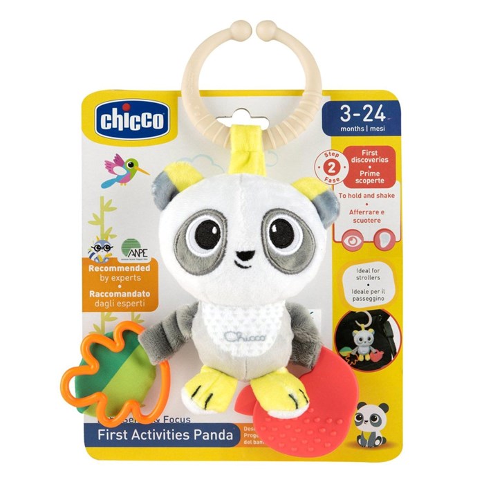 Chicco - First Activities - Panda