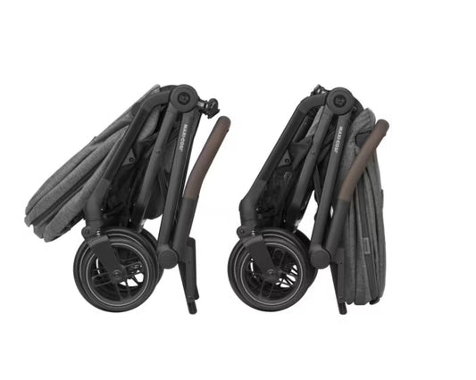 MAXI COSI LEONA 2 SELECT GREY