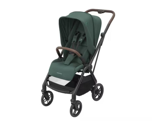 LEONA2 - ESSENTIAL GREEN 3 Piece Bundle
Leona2 Stroller.
Pebble 360 Pro Car Seat.
FamilyFix 360 Pro Base.