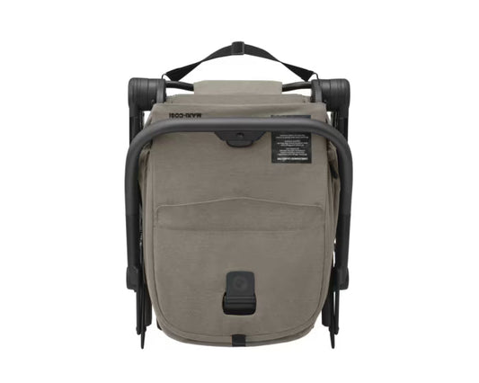 MAXI-COSI LEONA2 - LUXE TWILLIC TRUFFLE