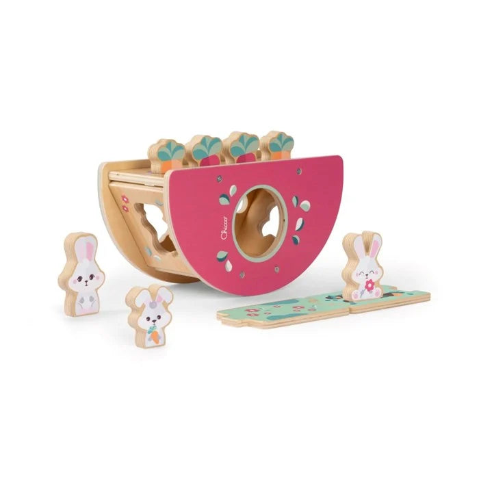 Chicco T- BUNNIES HILL