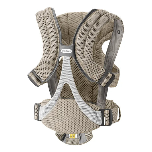Babybjorn - Baby Carrier - Move Mesh - Grey Beige
