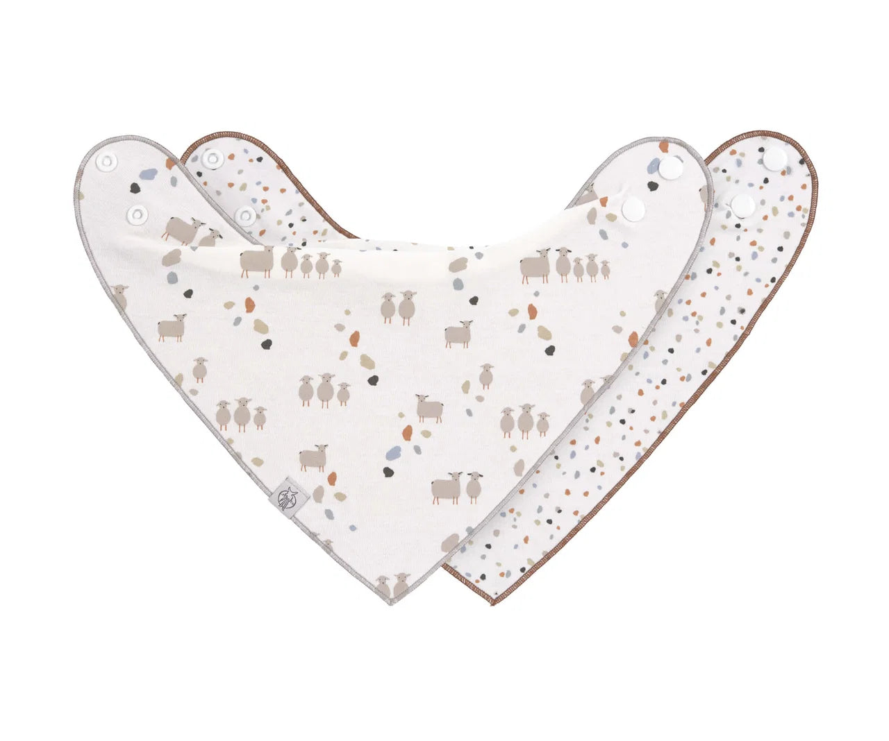 Lassig - Bandana Little Forest - 2pcs