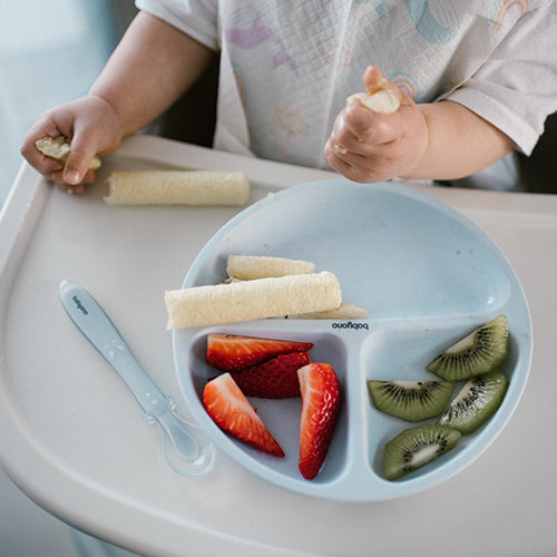 BabyOno - Silicone Suction Plate - 1482/01