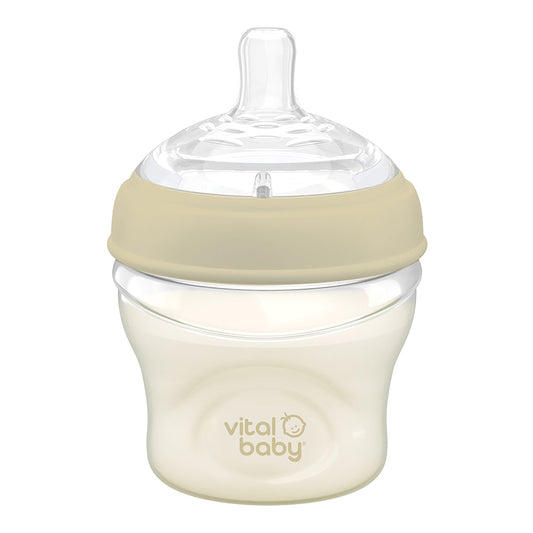 Vital Baby Nurture breast like bottle 150ml 1pk