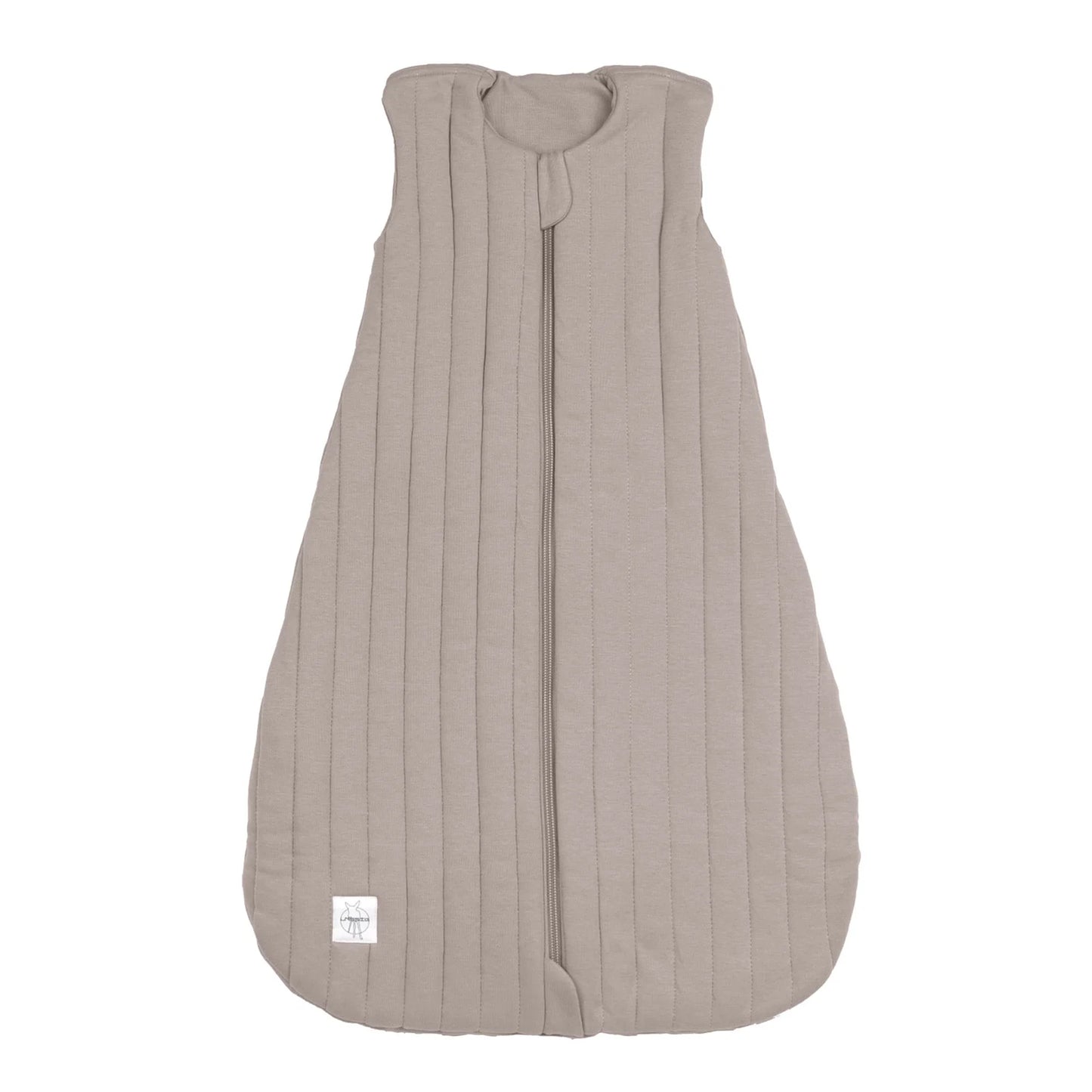 Lassig - Sleeping Bag Gots - Taupe