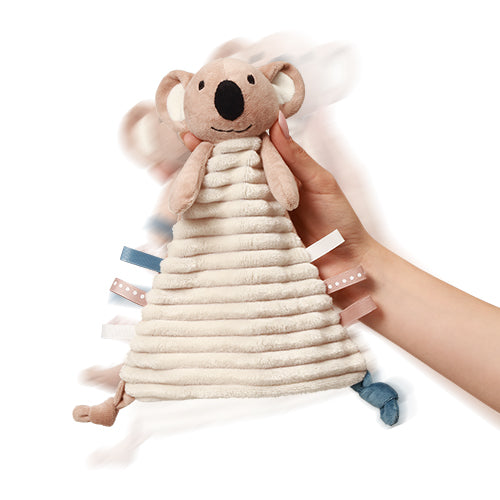 BabyOno - Flat Cuddly Toy - Koala Charlie - New