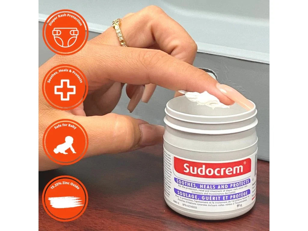 Sudocreme 125g