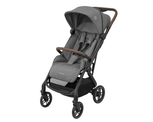 SOHO - ESSENTIAL GREY 3 Piece Bundle
Soho Stroller.
CabrioFix i-Size Car Seat.
CabrioFix i-Size Base.