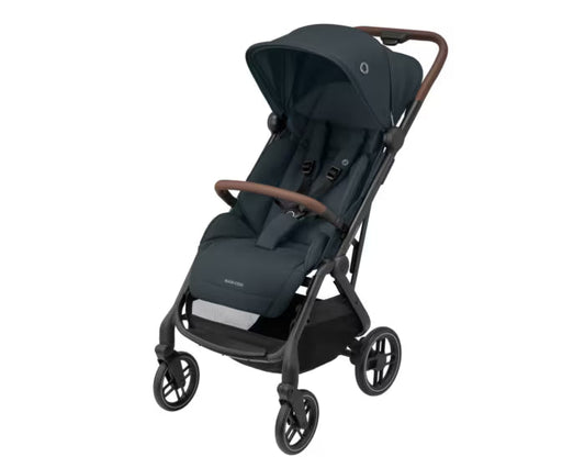 SOHO - ESSENTIAL GRAPHITE 3 Piece Bundle
Soho Stroller.
CabrioFix i-Size Car Seat.
CabrioFix i-Size Base.
