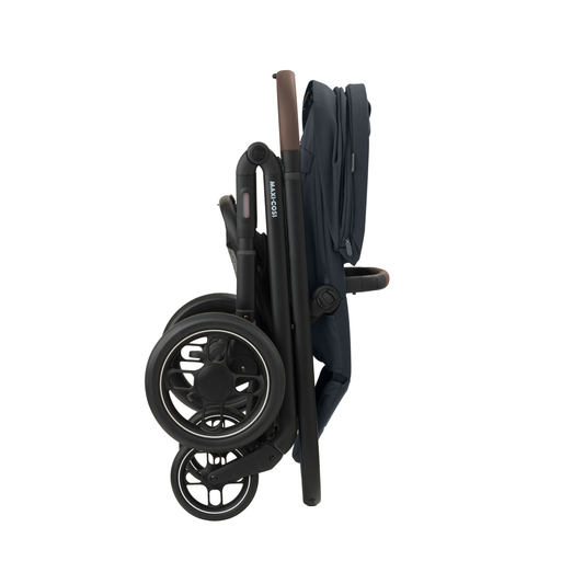 MAXI COSI PLAZA + ESSENTIAL GRAPHITE