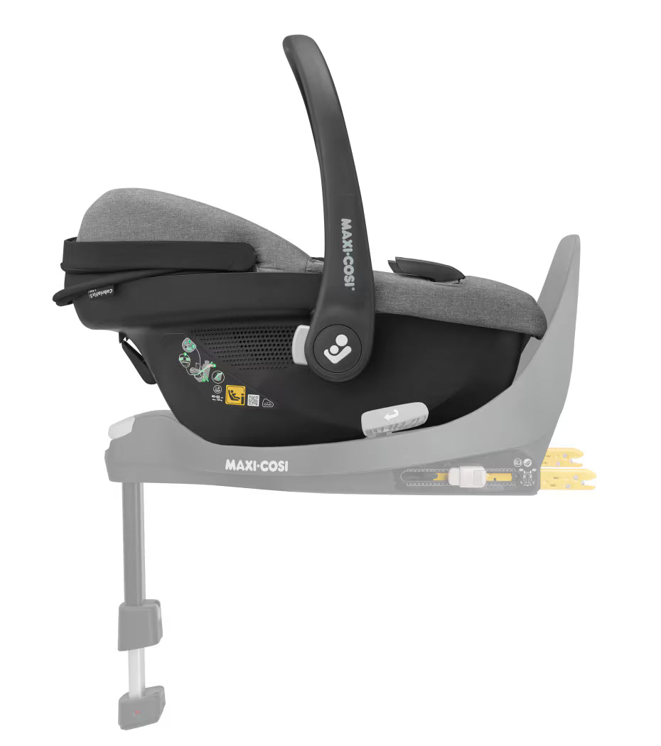 Maxi-Cosi - Zelia S Trio Stroller - Grey - Travel System