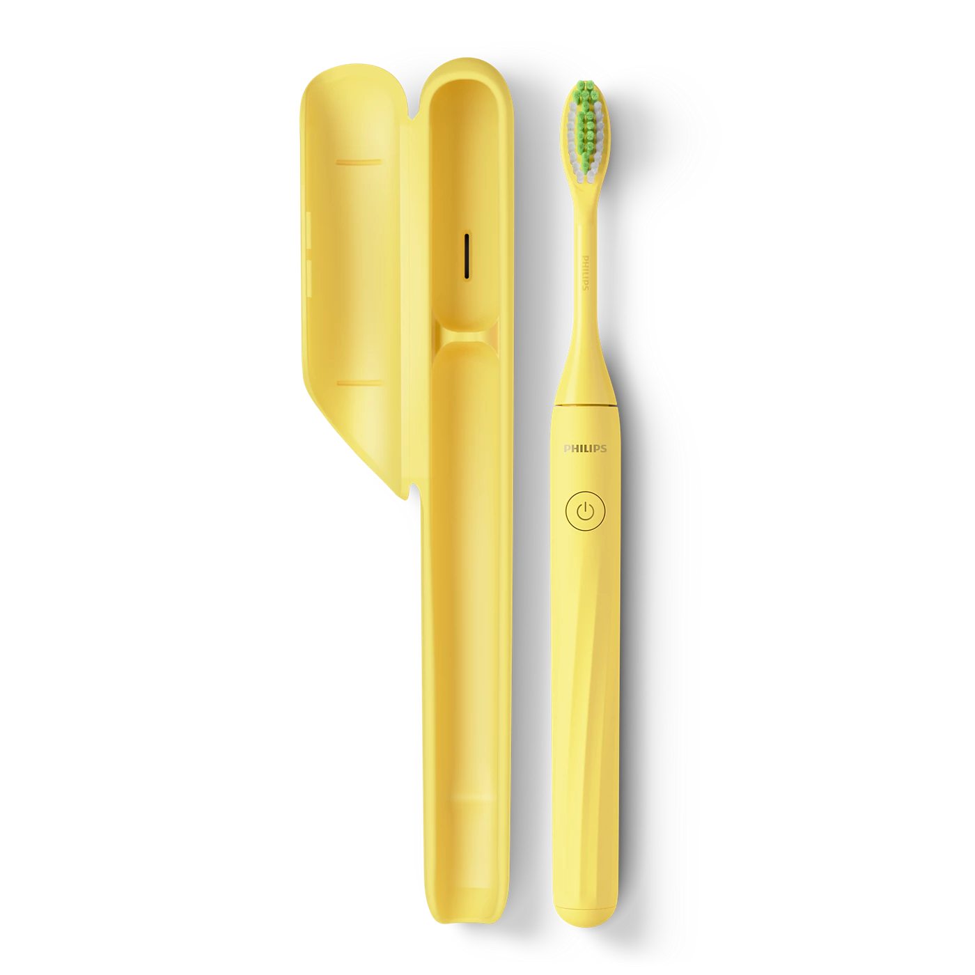 Avent - One Battery Toothbrush - Yellow