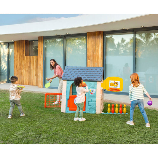 Feber - Multi Activity House - Multicolor