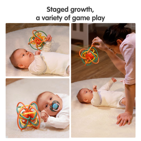 Tumama Kids - Educational Multilateral Ball