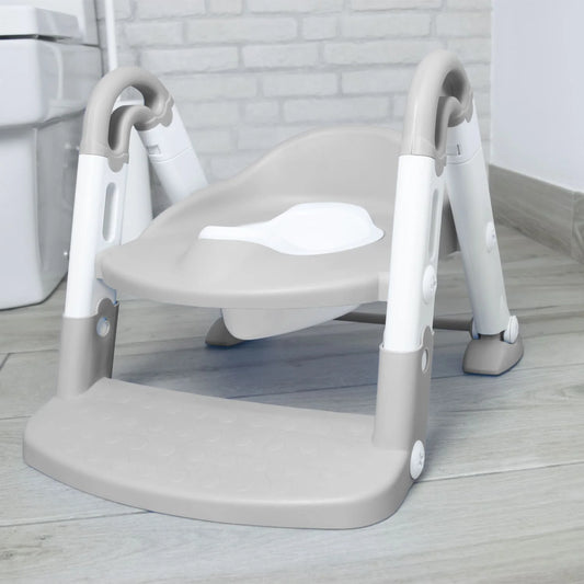 Asalvo - 3 in 1 Baby Ladder Toilet