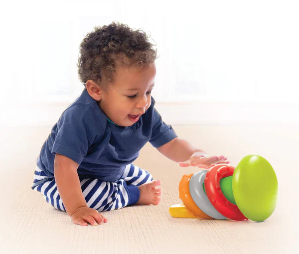 Infantino ROCK'N STACK RINGS™