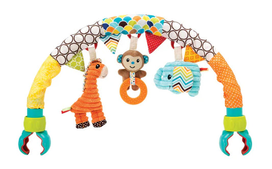 Infantino CLIP & PLAY TRAVEL ARCH™