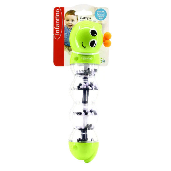 Infantino CATTY'S ROLL AROUND FUN DAY™