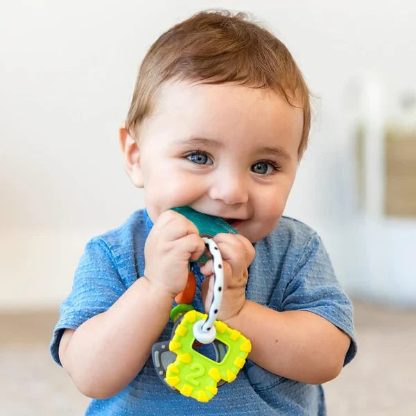 Infantino COOL & CHEW TEETHER KEYS™