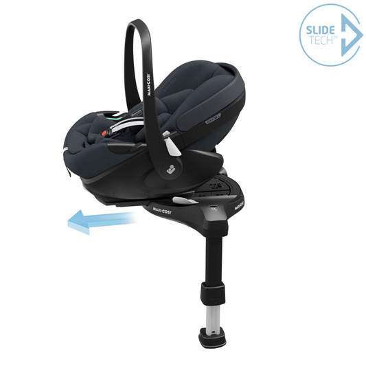 MAXI COSI FAMILYFIX BASE 360 PRO BLACK