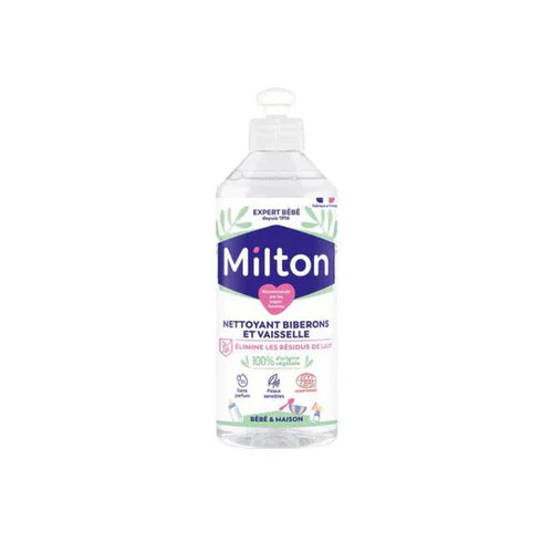 Milton - Bottle Cleaner Eco-Friendly Plant - Based Formula