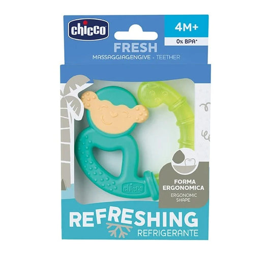 Chicco D - Fresh Teether Mix 4m+ - {71520}