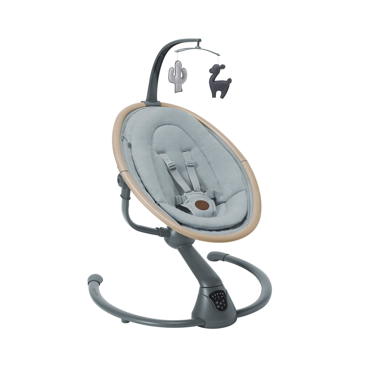 Maxi-Cosi - Cassia Swing - Beyond Grey
