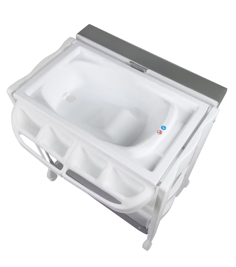 Bebe Confort Rosie Bath Unit - Mineral Grey