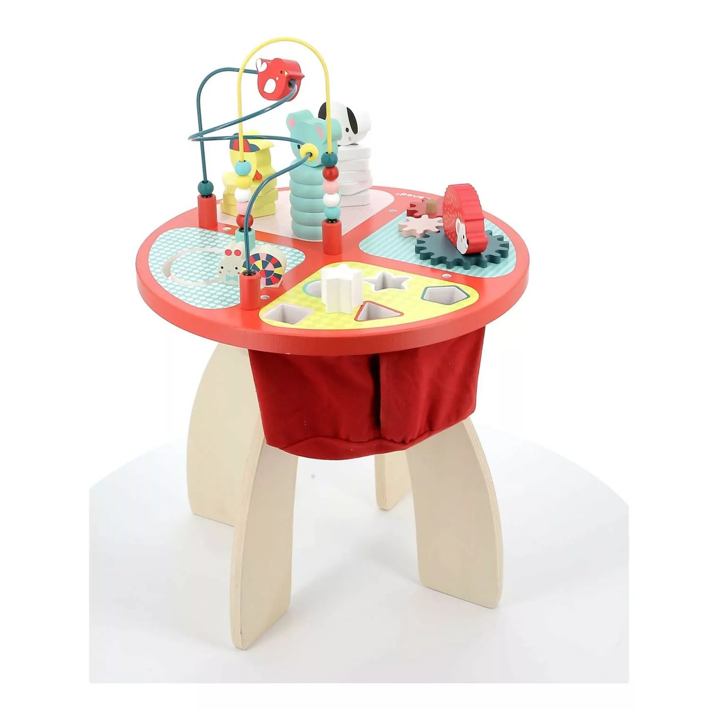 Janod Baby Forest Activity Table