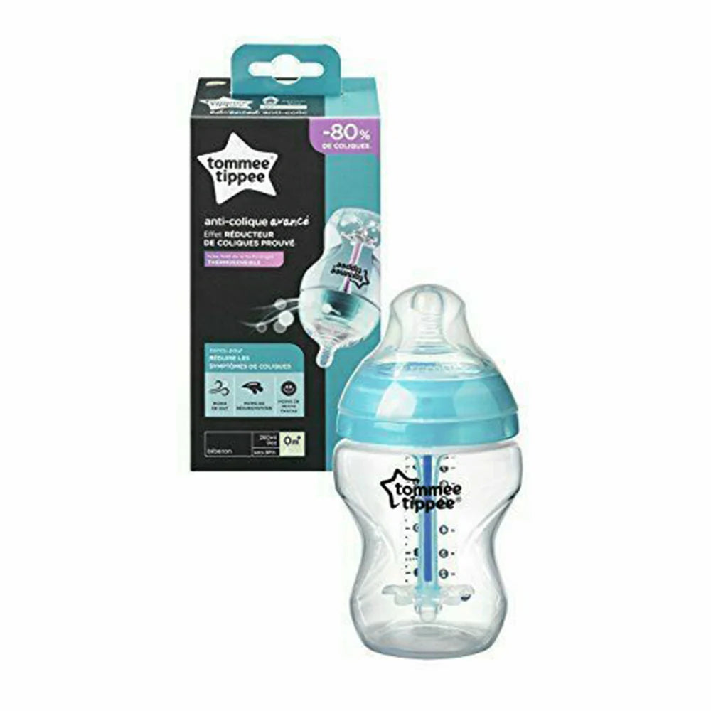 Tommee Tippee - Bottle 260ml - ACC Slow Flow NE AR - Scanda