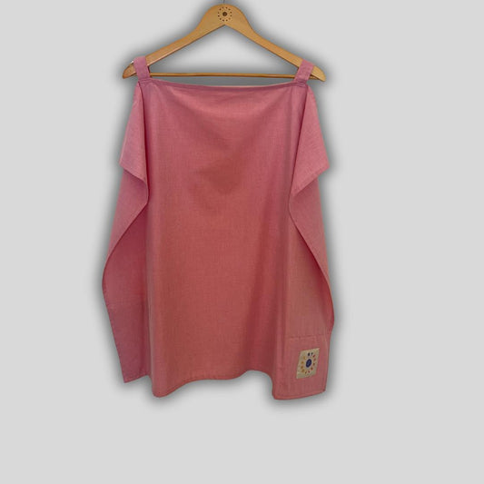MyHokeyPokey - breast feeding cover - Cotton Candy