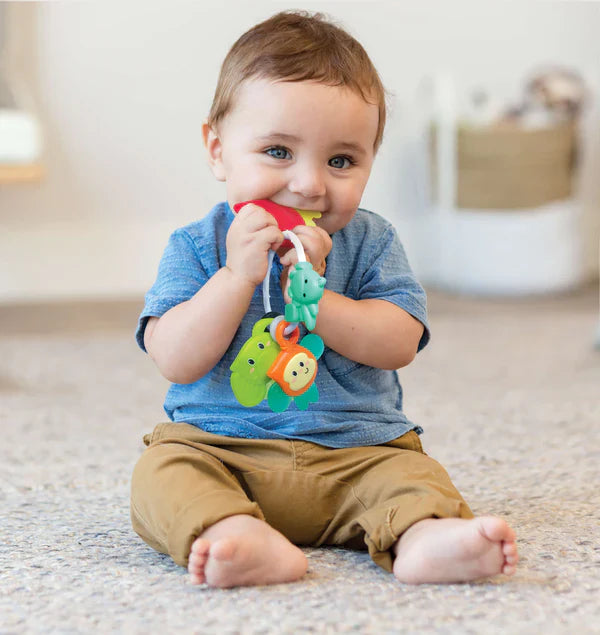Infantino TEETHING PALS SAFARI™