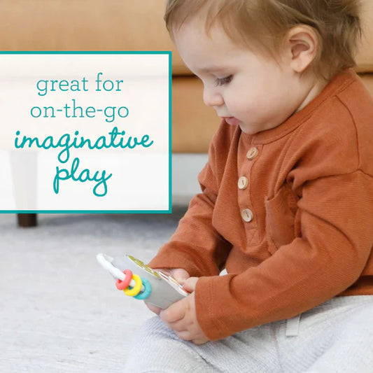 Infantino Music & Light Pretend Remote Control™