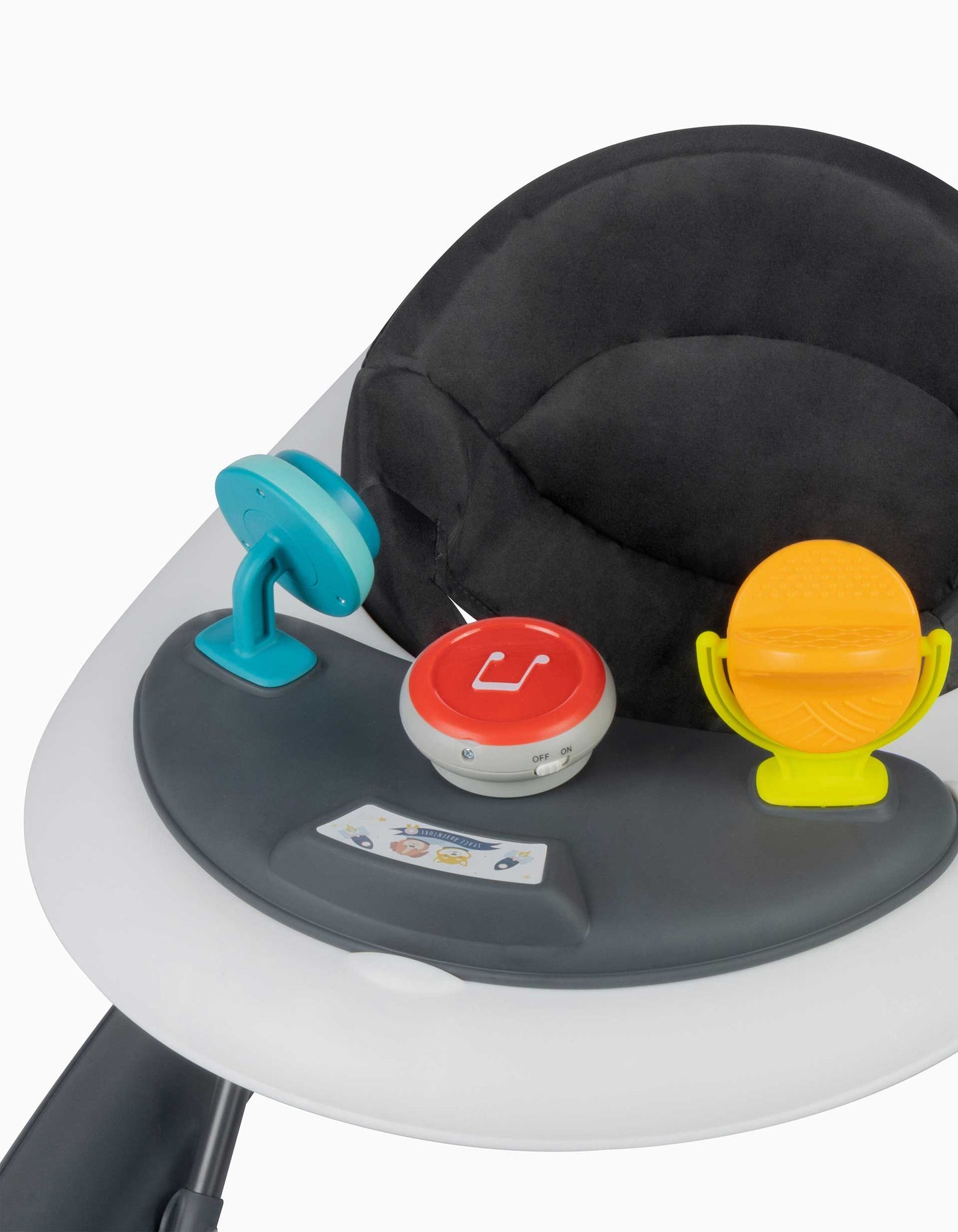 Bebe Confort Dalia Walker - Mineral graphite